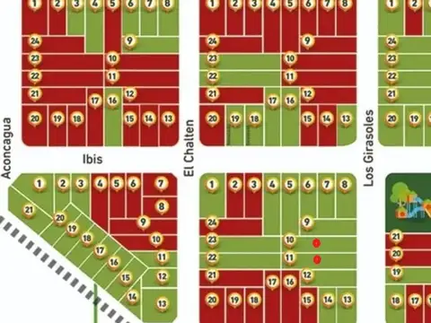 LOTE EN VENTA EN JUNIN