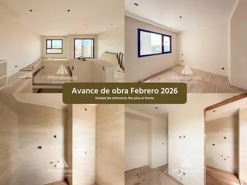 Departamento en Venta de 2 ambientes