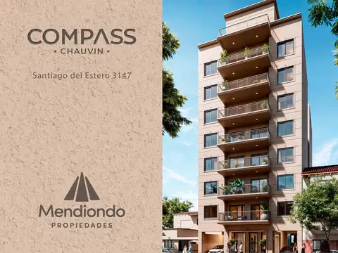 Departamento en Venta en Chauvin, USD 123.950