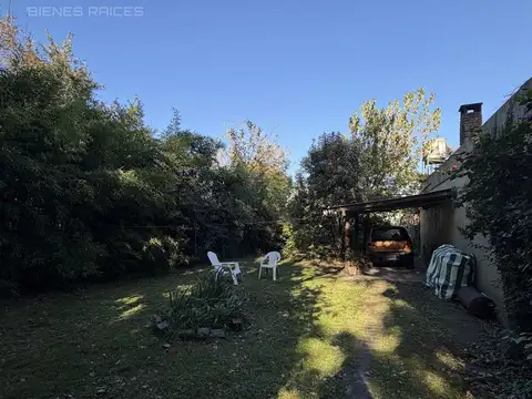Casa en 3 ambientes con jardin en venta - Ranelagh