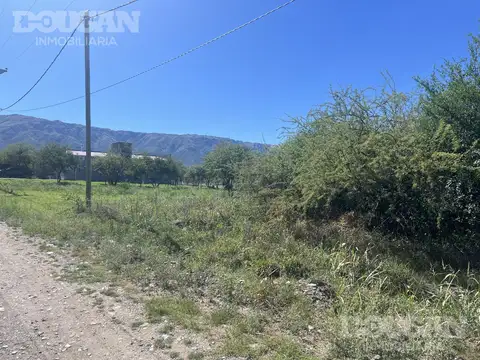 Terreno en Venta 50  mts Fondo