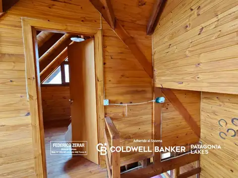 Villa llanquin, Rio Negro