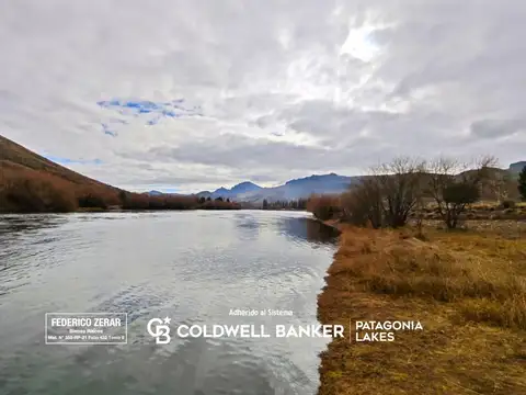 Villa llanquin, Rio Negro