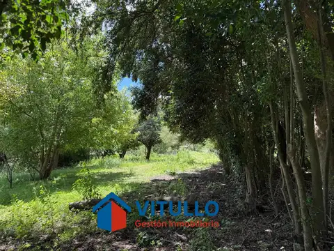 Terreno en Venta 22  mts Frente