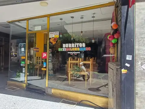 Esmeralda al 300 Centro CABA