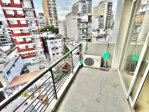 Monoambiente zona premium palermo