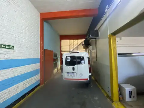 Ubicación que potencia operaciones. Galpon venta San Fernando