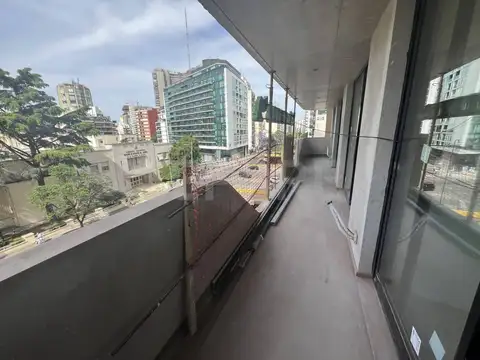 Avenida Cabildo 100, Piso 4