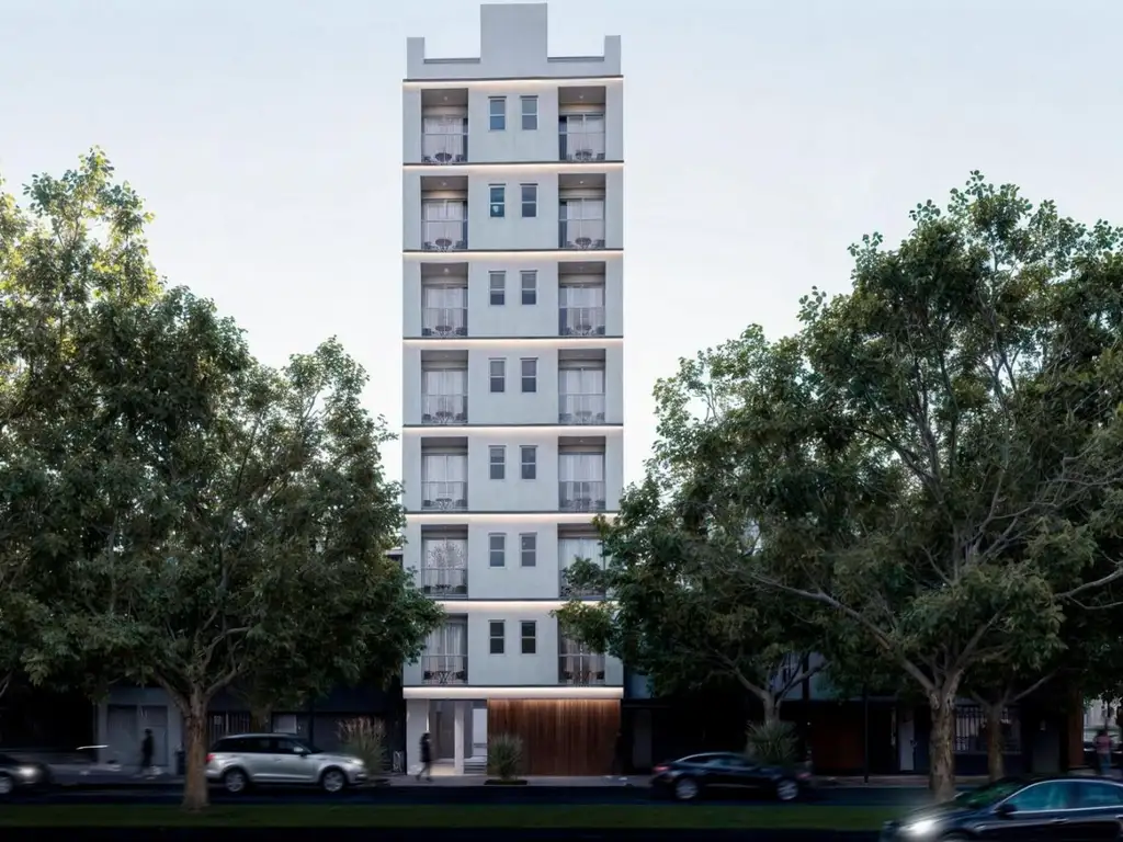 DEPARTAMENTOS SEMIPISOS EN CONSTRUCCIÓN - Zona 19 en La Plata