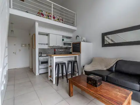 Departamento en Alquiler Temporal de 2 ambientes