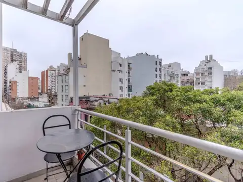 Departamento en Alquiler Temporal en Almagro, USD 500