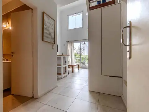 ALQUILER Duplex 2 Amb. en "ALMAGRO"