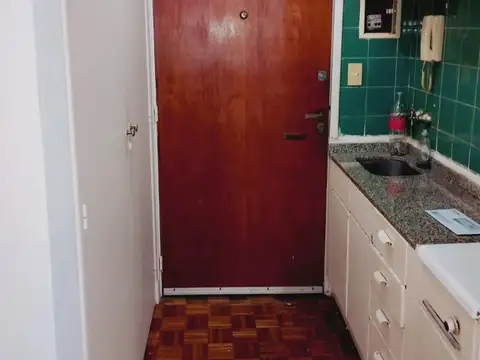 Departamento en Venta en San Nicolás, USD 38.500