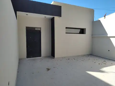 Depto Tipo Casa en Venta A Estrenar