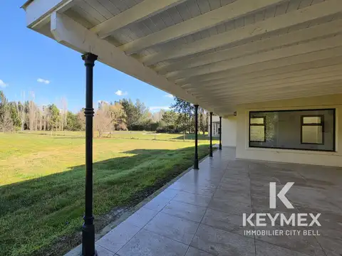 VENTA DE CASA DE 3 DORMITORIOS EN CAMPOS DE ROCA