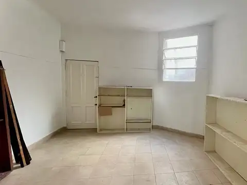 Roca y Santa fe - Oficina de 4 ambientes