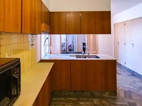 Departamento 4 ambientes con 2 baños