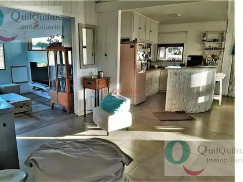 Casa 4 ambientes con 1 baño