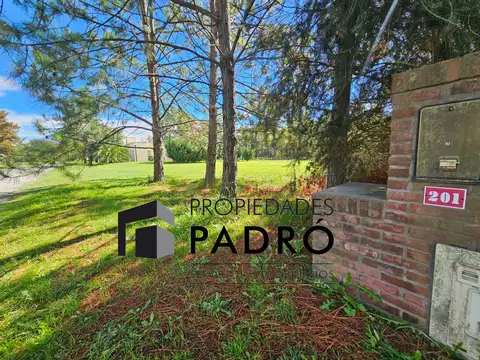 Lote 201 en venta. Barrio Santa Irene, Comarcas de Luján.