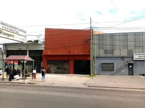 Monseñor Bufano 2400