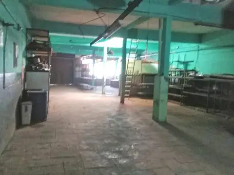 VENTA - 2 GALPONES COMERCIALES LINDEROS - SAN JUSTO-