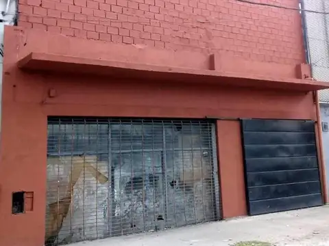 VENTA - 2 GALPONES COMERCIALES LINDEROS - SAN JUSTO-