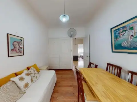 Departamento en Venta de 4 dormitorios
