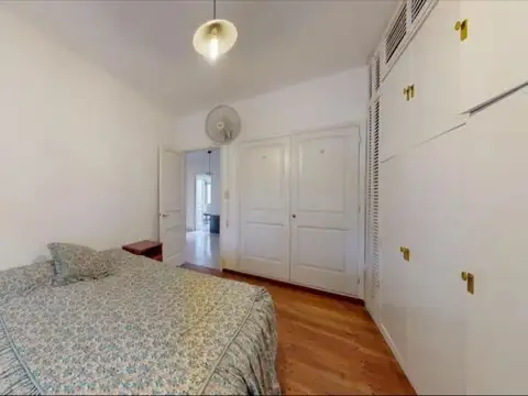 Departamento 6 ambientes con 2 baños