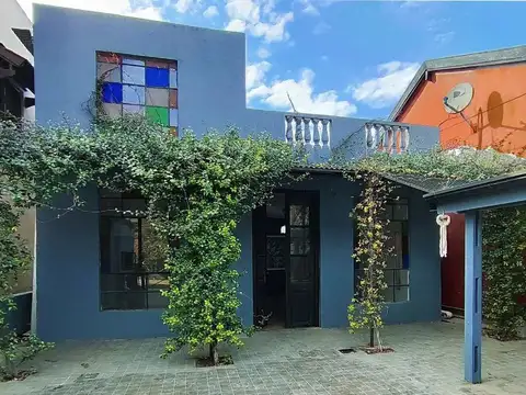 VENTA CASA 5 AMB. B° CDO. LOS CARACOLES MASCHWITZ