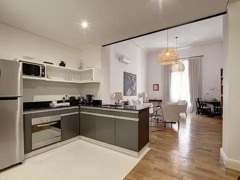 Departamento en Alquiler de 1 dormitorio