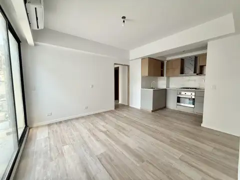 2 Ambientes a Estrenar en Caballito Norte