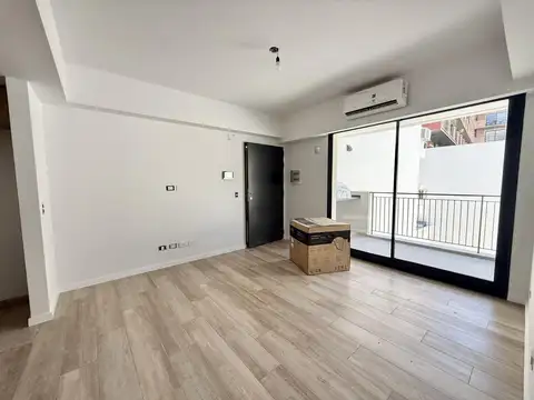 Departamento en Venta en Caballito Norte, USD 135.000