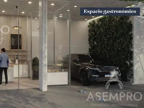 Departamento en Venta de Monoambiente