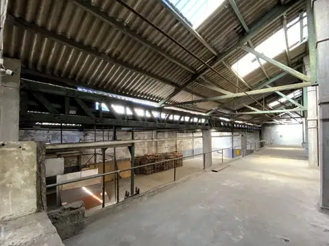 Galpon en Venta 38 años