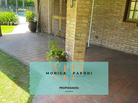 Casa en Venta de 4 dormitorios