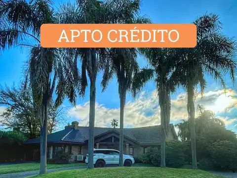 CASA EN VENTA EN COUNTRY BANCO PROVINCIA, FRANCISCO ALVAREZ