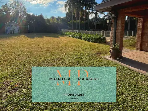 Casa en Venta con 1 cochera