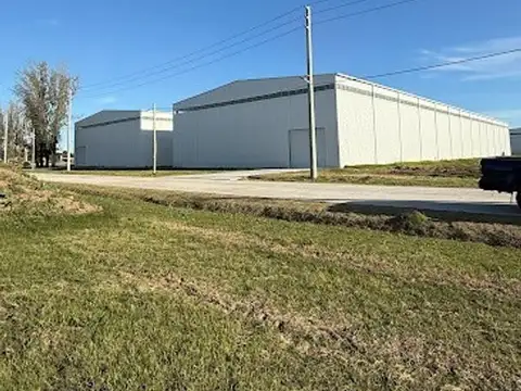 Gran Oportunidad Nave Industrial En Alquiler En Moreno