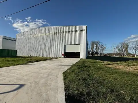 Gran Oportunidad Nave Industrial En Alquiler En Moreno