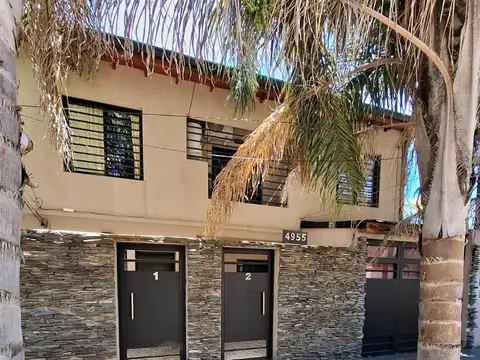 DEPTO. TIPO PH 2 AMBIENTES EN ALQUILER  CON 2 PATIOS - FLORIDA OESTE