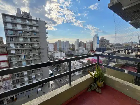 Venta Monoambiente con balcón en Lourdes, Rosario