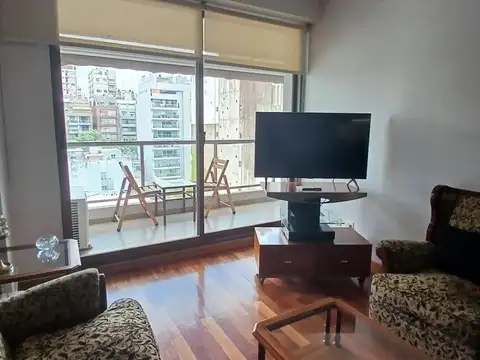 Departamento en Alquiler Temporal de 3 ambientes