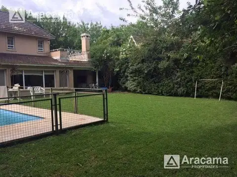 Casa en Venta de 3 dormitorios