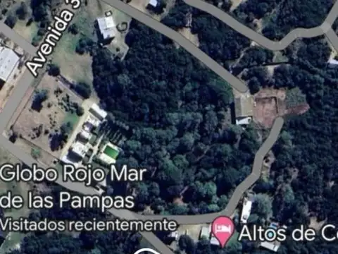 Terreno en venta - 12.805Mts2 - Villa Gesell