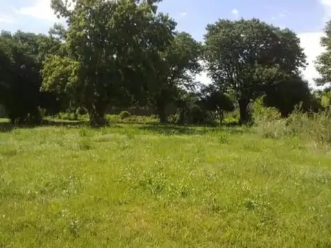 VENTA TERRENO 1250m² - PUERTO GABOTO 