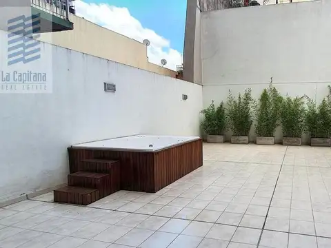 APTO CREDITO Monoambiente en Av. Rivadavia Almagro , Excelen
