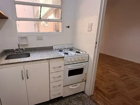 Departamento en Venta en Almagro, USD 62.000