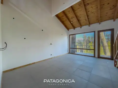 Departamento con Vista al Lago