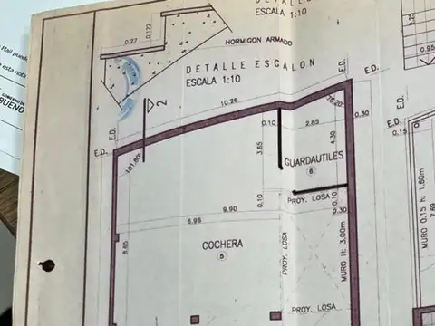 DEPARTAMENTO EN VENTA EN BERNAL