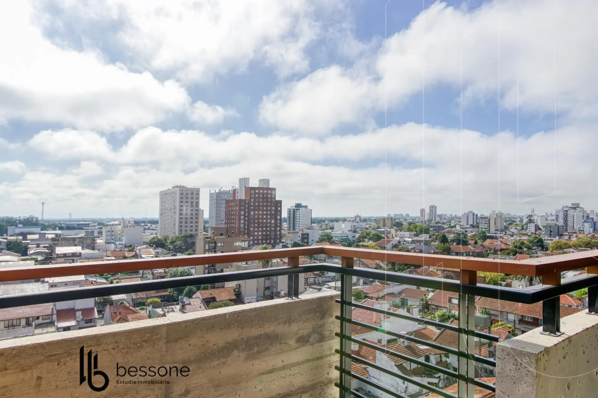 Departamento 2 amb a estrenar en Chauvin con cochera opcional